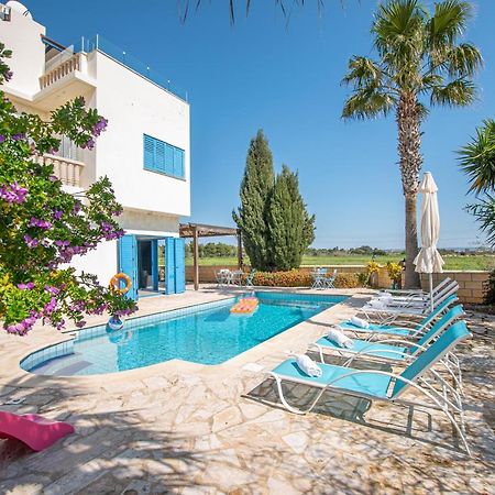 Ayia Napa Blue Villa Eksteriør bilde