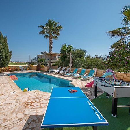 Ayia Napa Blue Villa Eksteriør bilde
