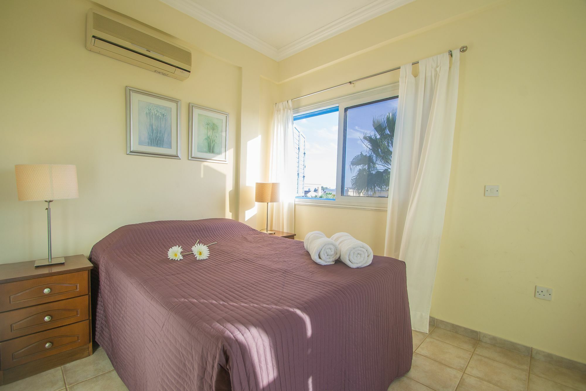 Ayia Napa Blue Villa Eksteriør bilde
