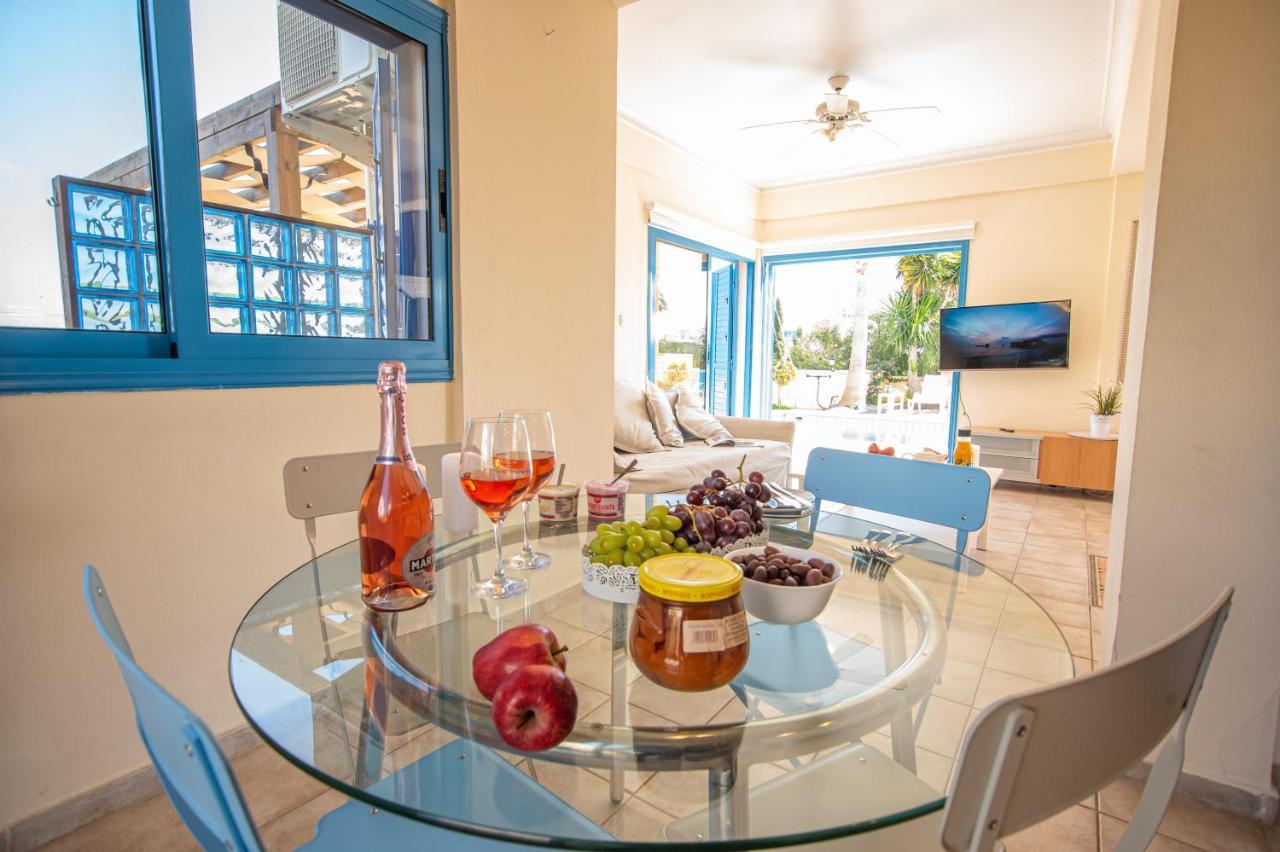 Ayia Napa Blue Villa Eksteriør bilde