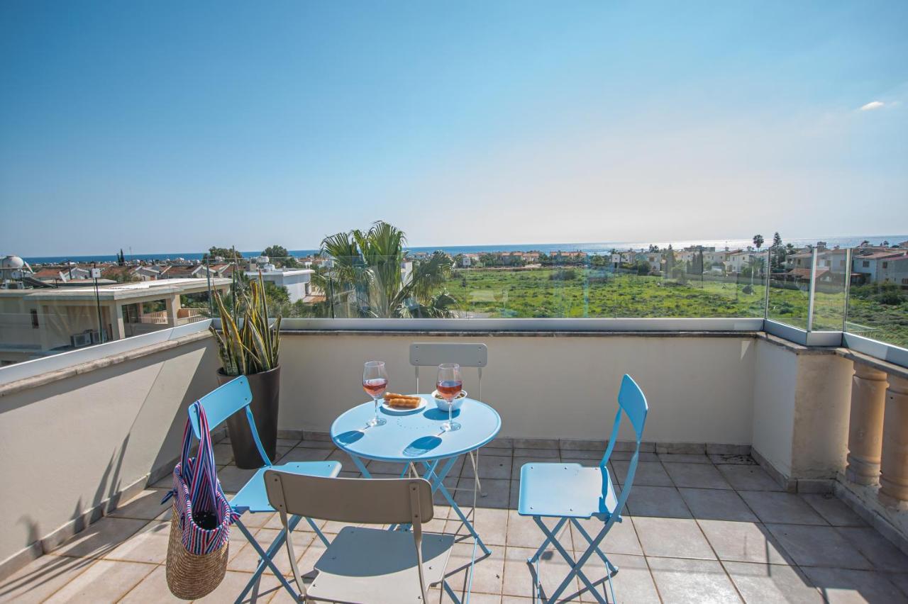 Ayia Napa Blue Villa Eksteriør bilde