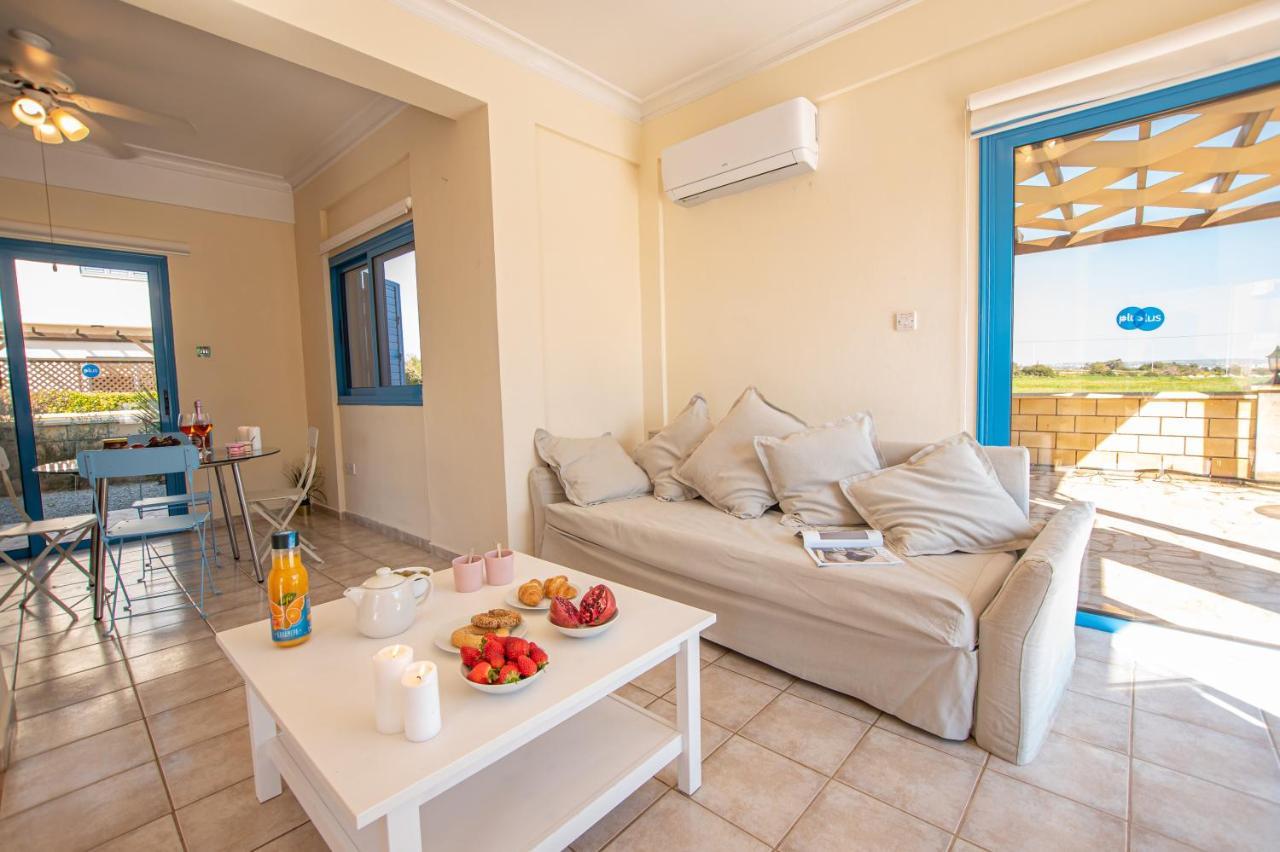 Ayia Napa Blue Villa Eksteriør bilde