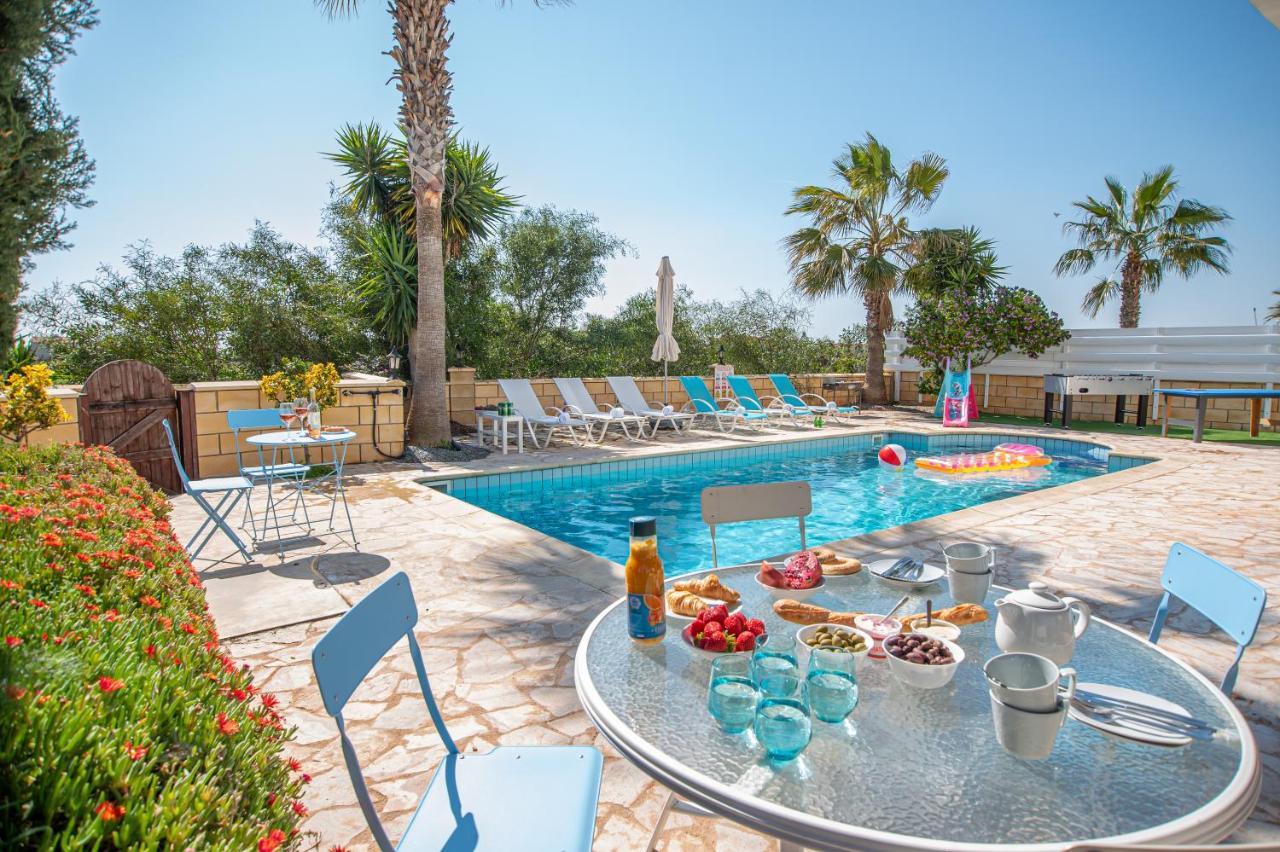 Ayia Napa Blue Villa Eksteriør bilde