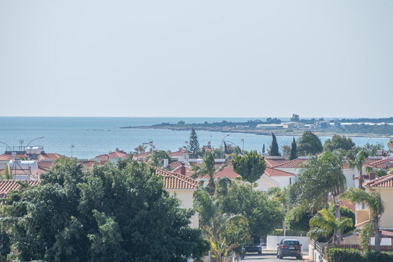 Ayia Napa Blue Villa Eksteriør bilde