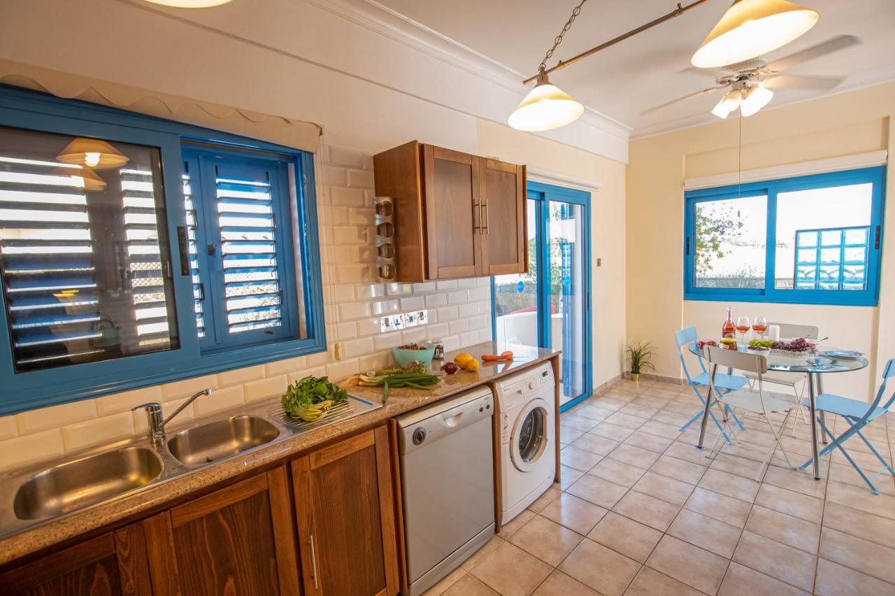 Ayia Napa Blue Villa Eksteriør bilde