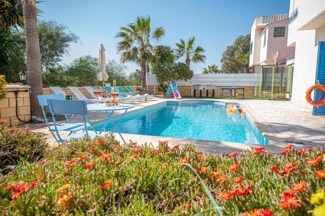 Ayia Napa Blue Villa Eksteriør bilde