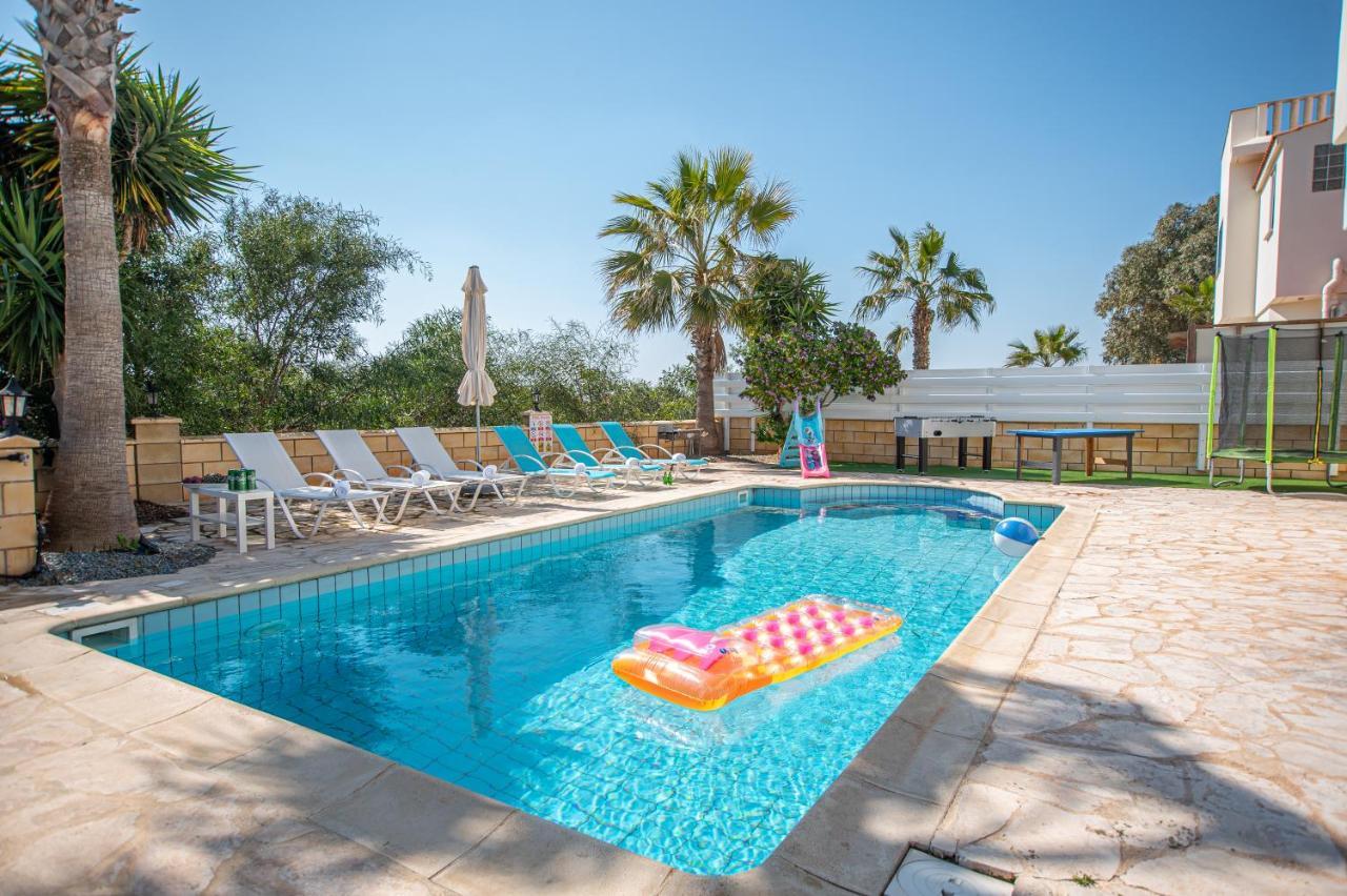 Ayia Napa Blue Villa Eksteriør bilde