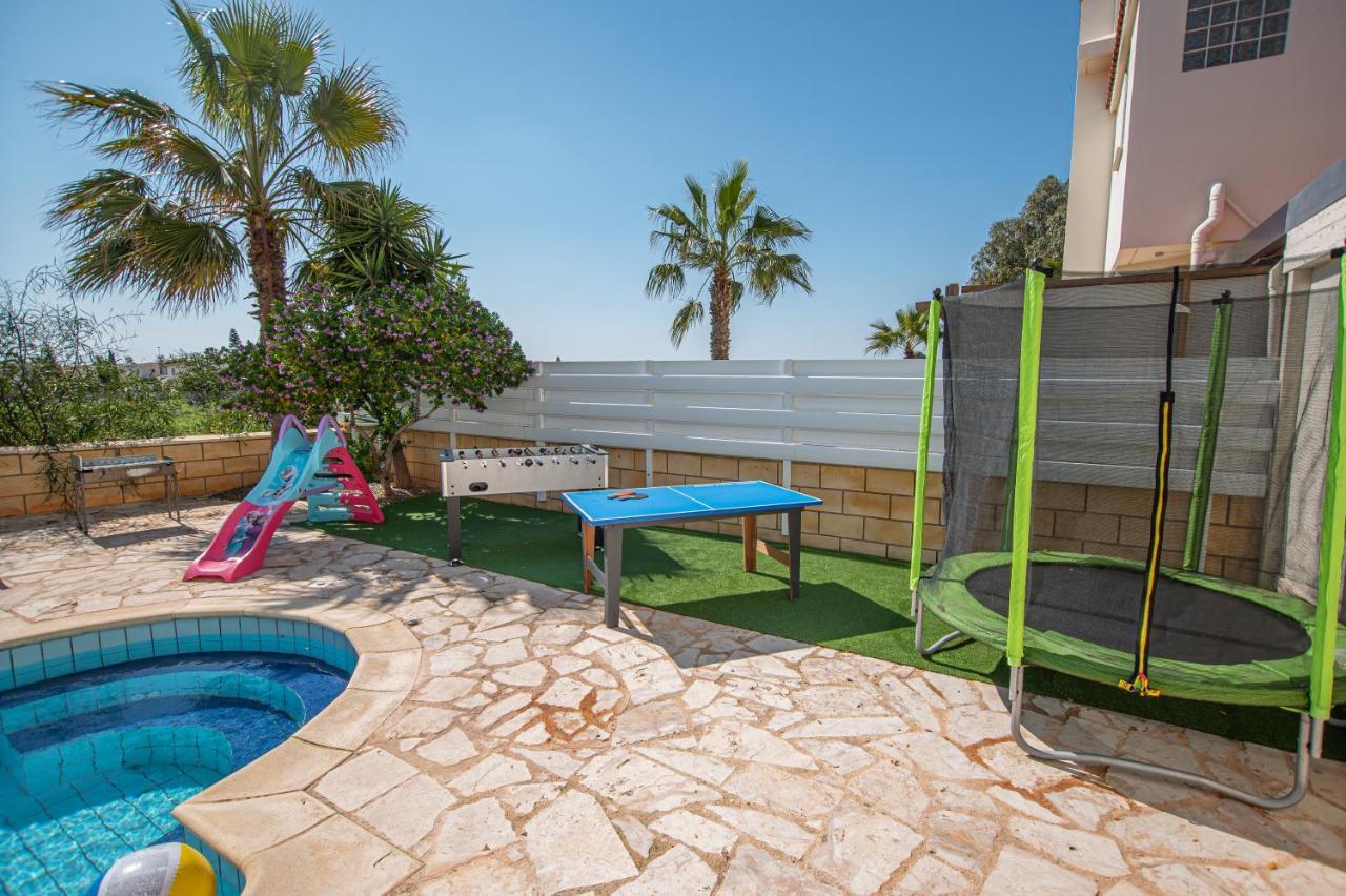 Ayia Napa Blue Villa Eksteriør bilde