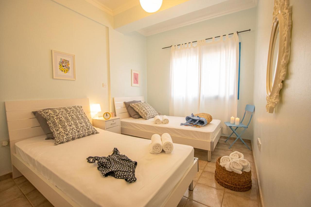 Ayia Napa Blue Villa Eksteriør bilde