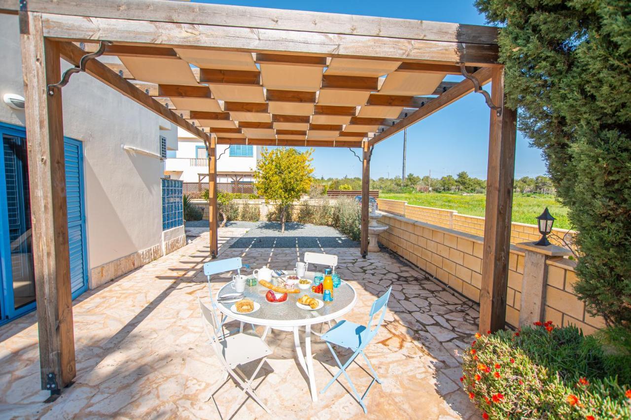 Ayia Napa Blue Villa Eksteriør bilde